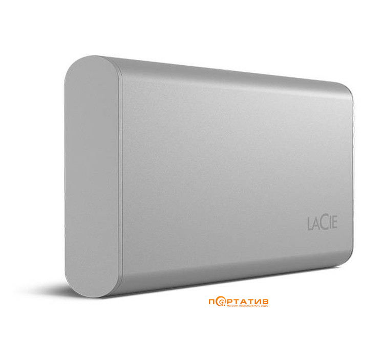 SSD накопитель LaCie Portable SSD V2 2TB (STKS2000400)