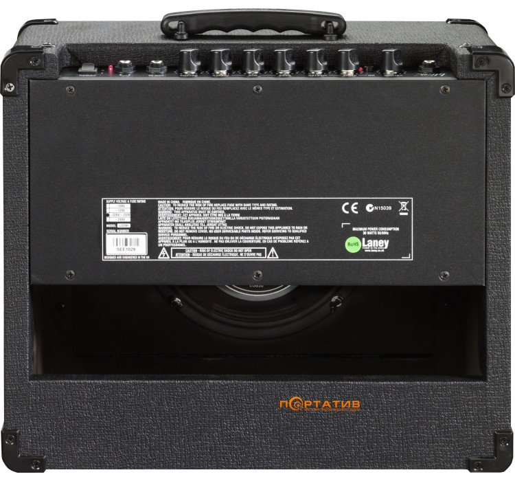 Комбопідсилювач Laney LG20R