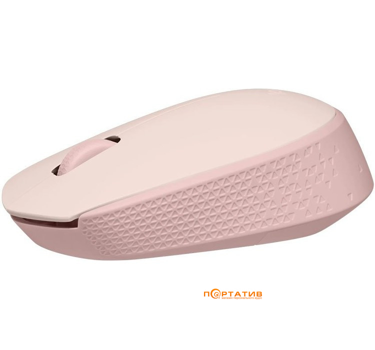 Мишка Logitech M171 Wireless Rose (910-006865)