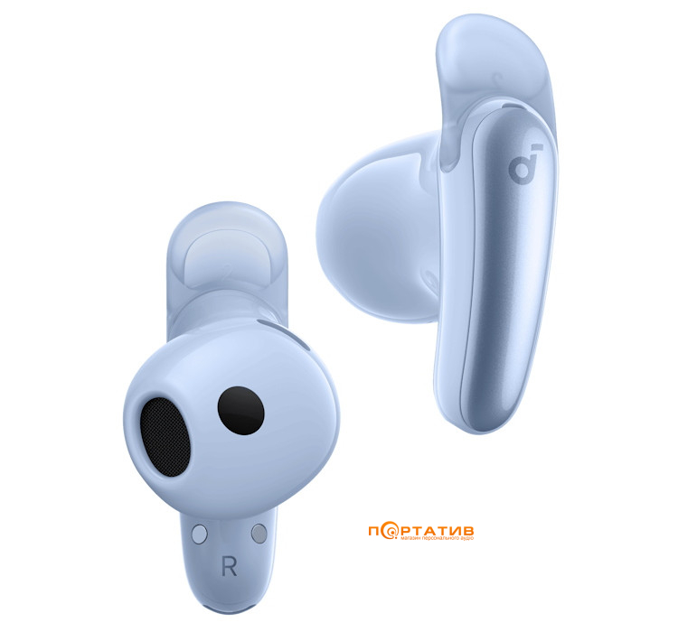 Навушники Anker SoundCore Liberty Buds Blue (D1200G31)
