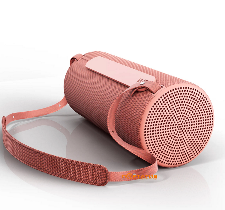 Акустика Loewe We. HEAR 2 coral red (60702R11)