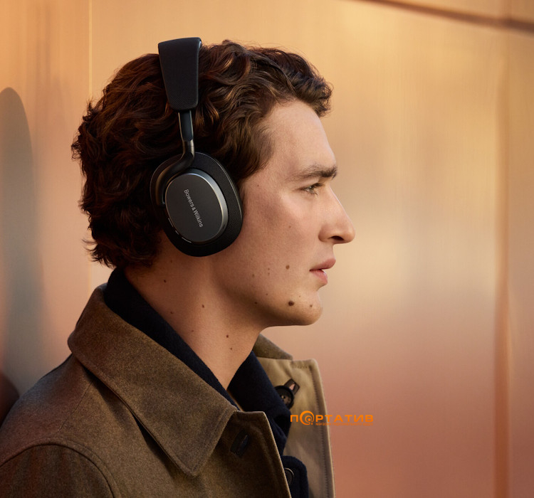 Наушники Bowers & Wilkins PX7 S3 Anthracite Black