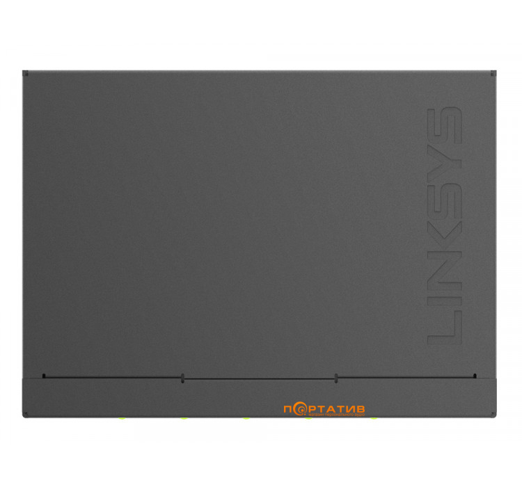Linksys Desktop Gigabit Switch 5-Port (LGS105)