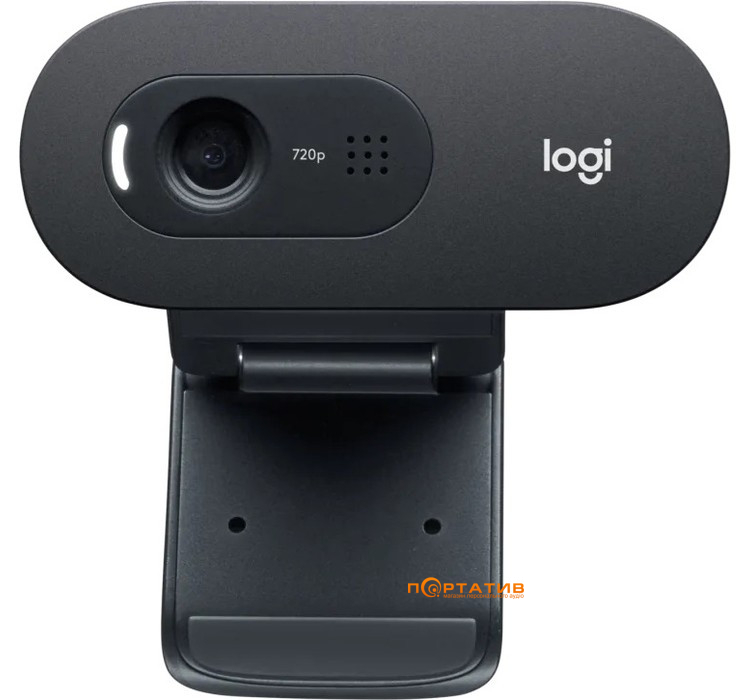 Веб камера Logitech C505e HD (960-001372)