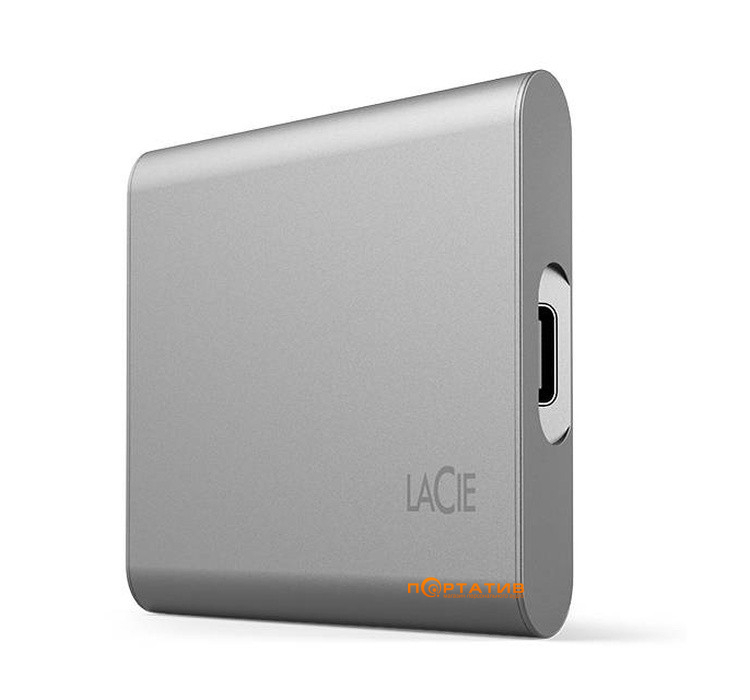 SSD накопитель LaCie Portable SSD V2 2TB (STKS2000400)