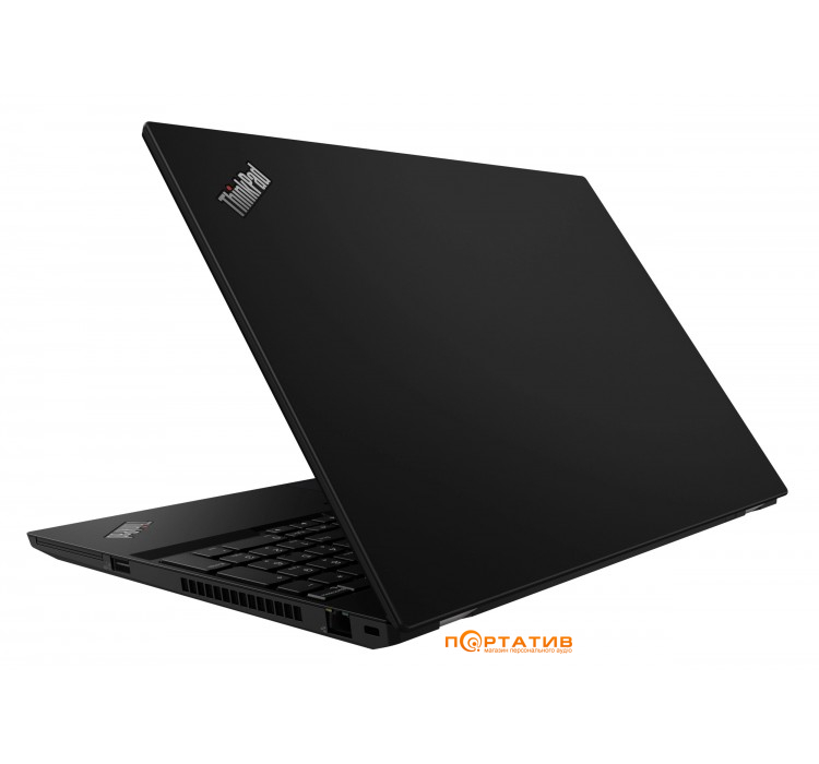 Ноутбук Lenovo ThinkPad T590 Black (20N4002XRT)