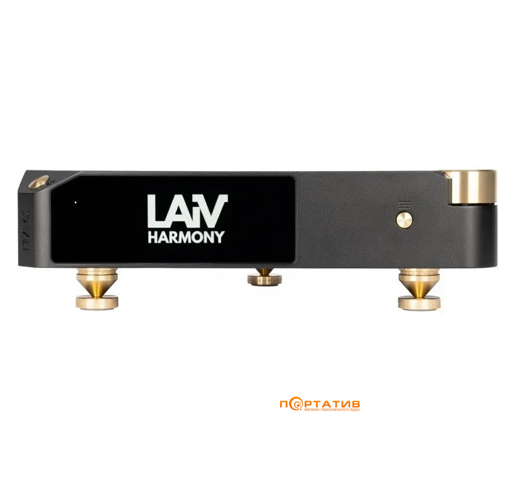 ЦАП LAiV Harmony DAC Black