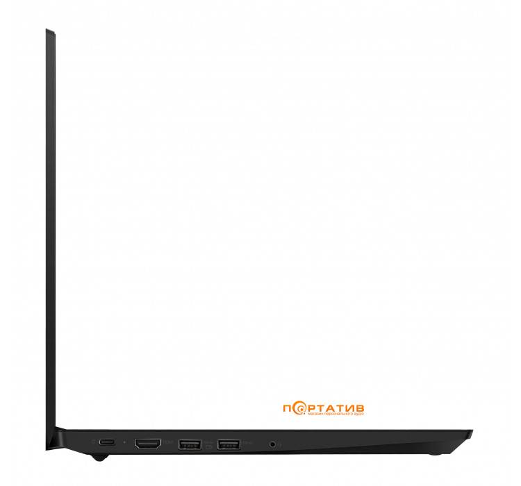 Lenovo ThinkPad E490 Black (20N80017RT)