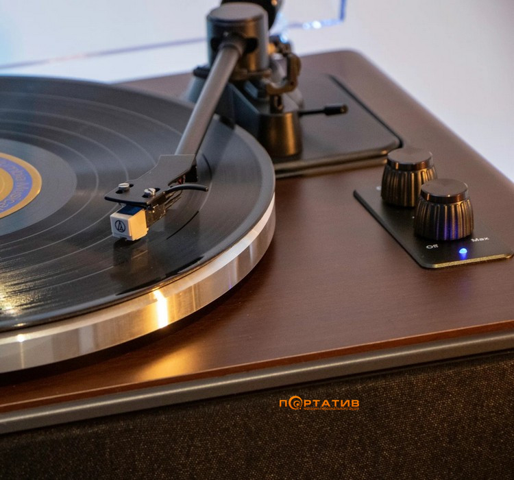 Проигрыватель винила Lenco LS-470WA