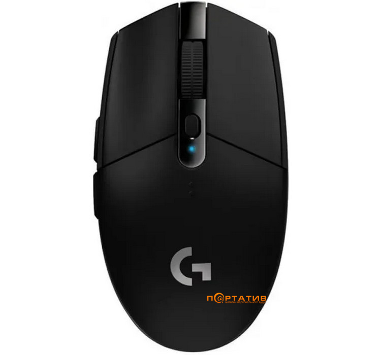 Мышка Logitech G305 Lightspeed Wireless Black (910-005282)