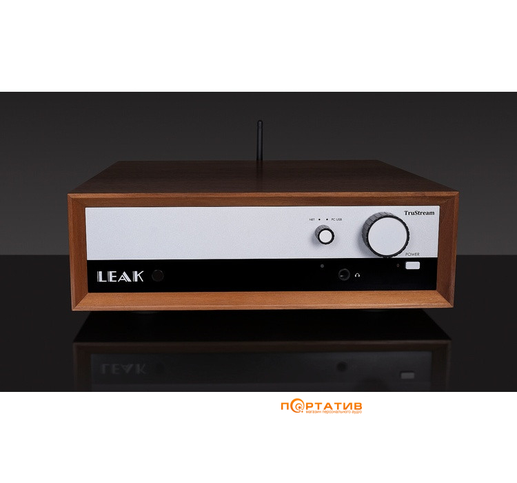 Стример Leak TruStream Walnut