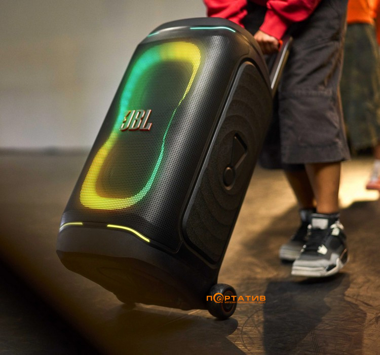 Акустика JBL PartyBox 330 (JBLPB330BLKEP)