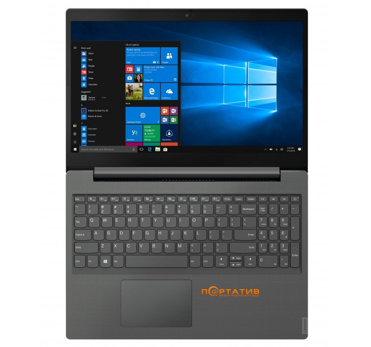 Ноутбук Lenovo V155-15API Iron Gray (81V5000VRA)