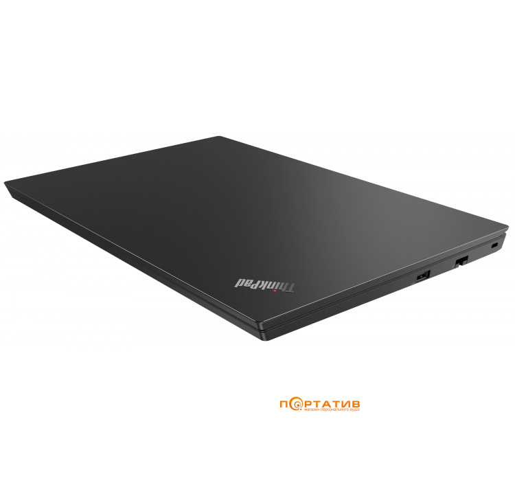 Ноутбук Lenovo ThinkPad E15 Black (20RD003KRT)