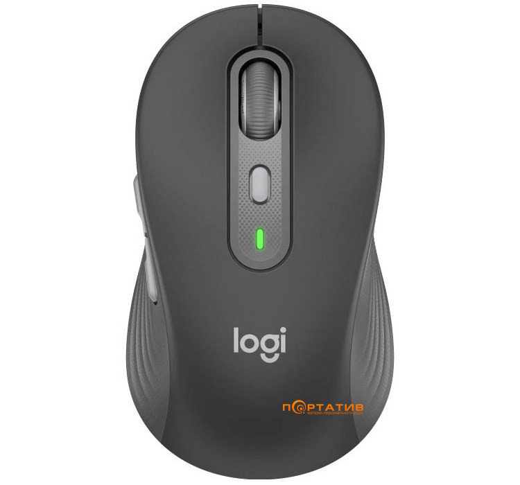 Комплект Logitech Signature MK950 Slim Combo for Business Graphite UA (920-012508)