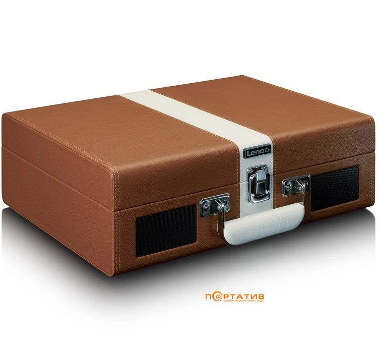 Проигрыватель винила Lenco TT-120BNWH