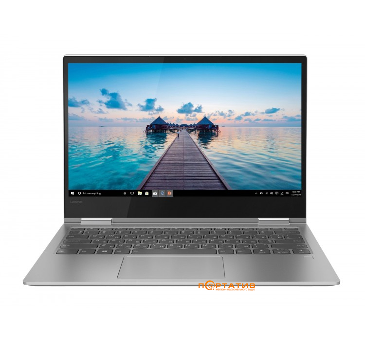 Ультрабук Lenovo Yoga 730-13IWL Platinum (81JR00B6RA)