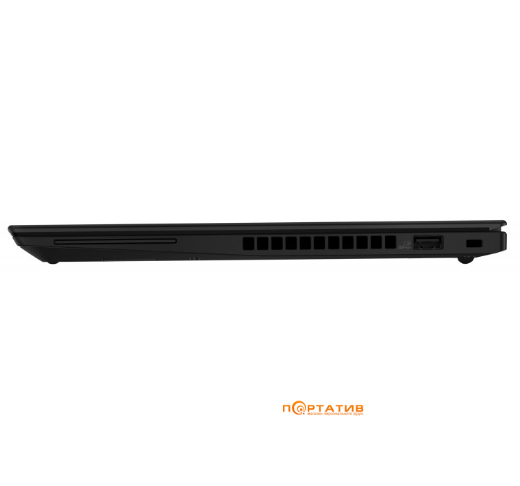 Lenovo ThinkPad T490s Black (20NX003CRT)