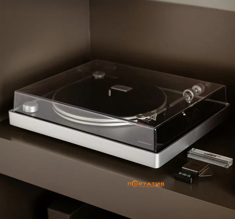 Проигрыватель винила Lenco L-455BK