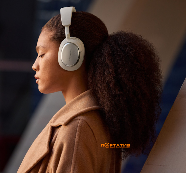 Наушники Bowers & Wilkins PX7 S3 Canvas White
