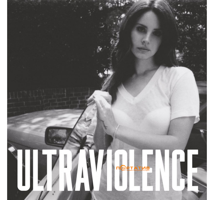 Вінілова платівка Lana Del Rey - Ultraviolence [2LP]