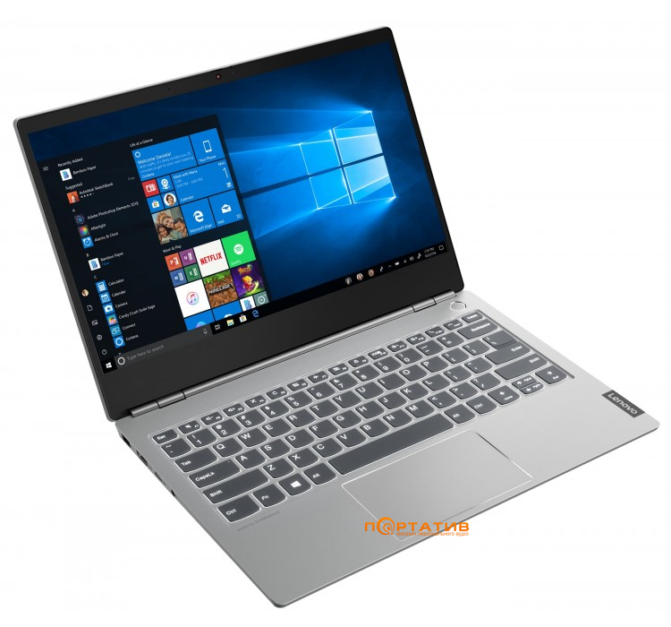 Ультрабук Lenovo ThinkBook 13s-IML Mineral Grey (20RR002YRA)