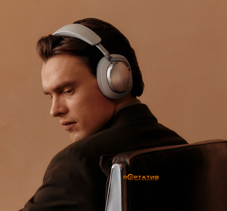 Наушники Bowers & Wilkins PX8 S2 Pearl Blue