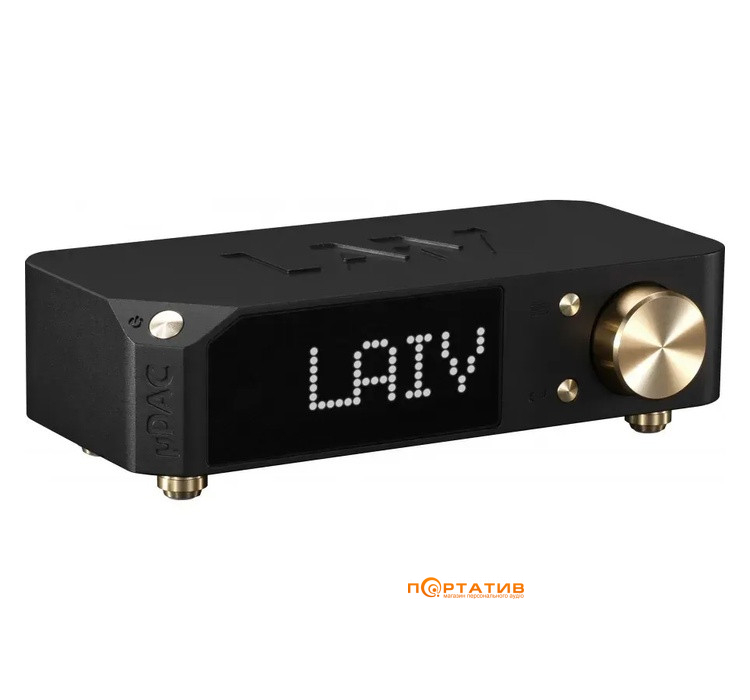 ЦАП LAiV Harmony µDAC Black
