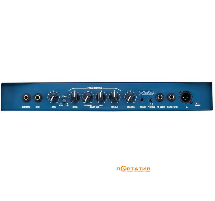 Комбоусилитель Laney RB3