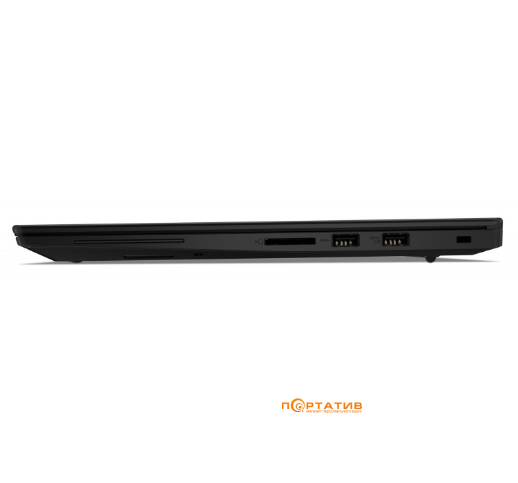Ультрабук Lenovo ThinkPad X1 Extreme 2Gen Black (20QV0010RT)