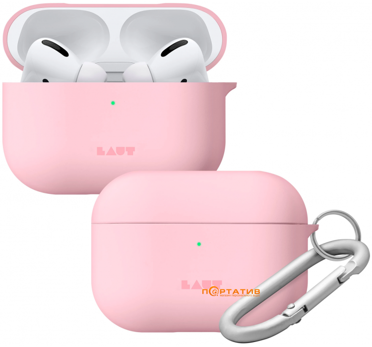 Чохол Laut HUEX PASTELS Case for AirPods Pro Candy (L_APP_HXP_P)