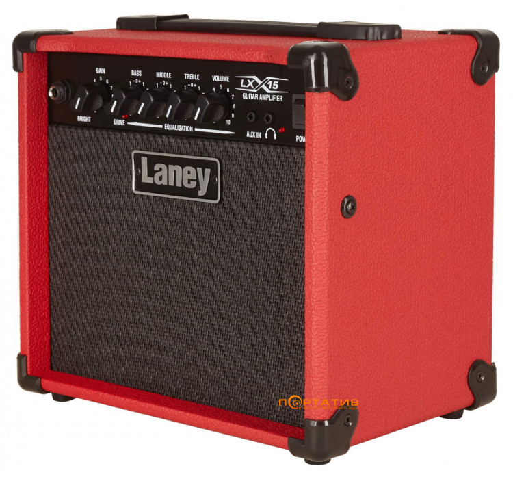 Laney LX15-Red