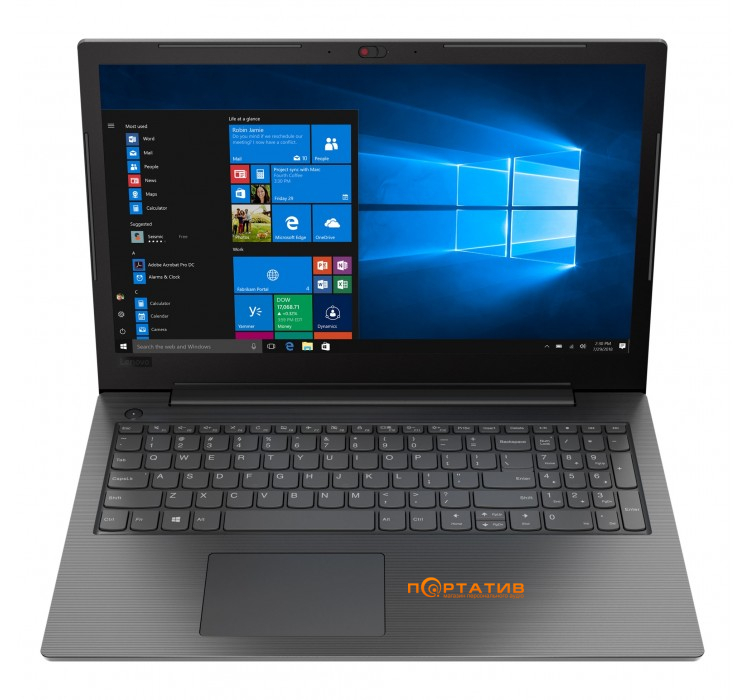 Ноутбук Lenovo V130-15IKB Iron Grey (81HN00S9RA)