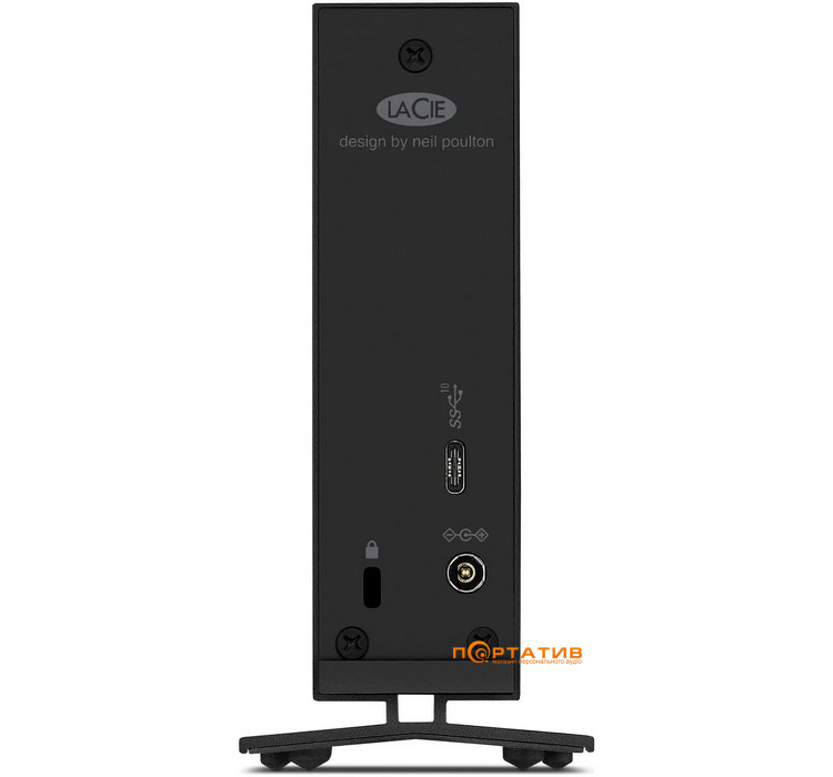 HDD накопичувач LaCie d2 Professional 24TB (STHA24000800)