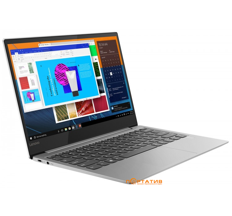 Ультрабук Lenovo Yoga S730-13IWL Platinum (81J000AMRA)