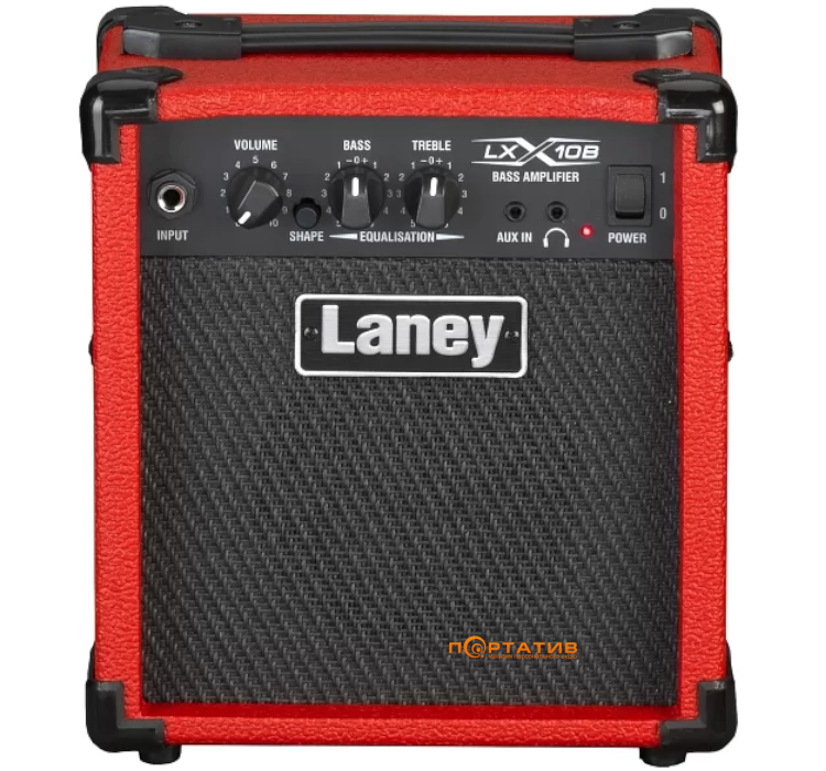 Laney LX10B-Red