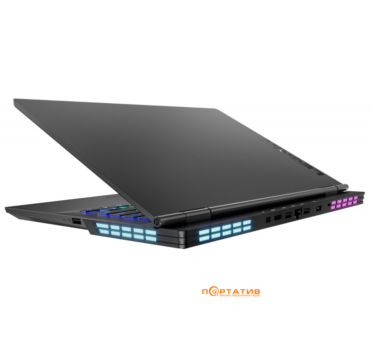Ноутбук Lenovo Legion Y740-15 Black (81UH0068RA)