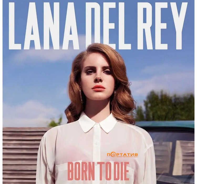 Вінілова платівка Lana Del Rey - Born To Die [2LP]