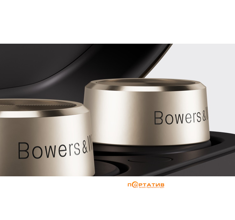 Bowers & Wilkins PI7 Charcoal