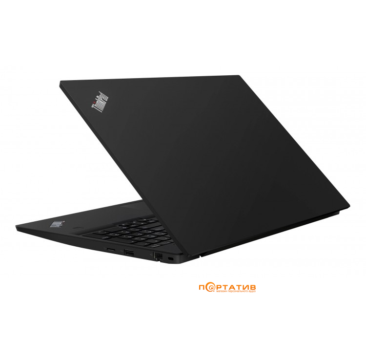 Ноутбук Lenovo ThinkPad E590 Black (20NB0029RT)