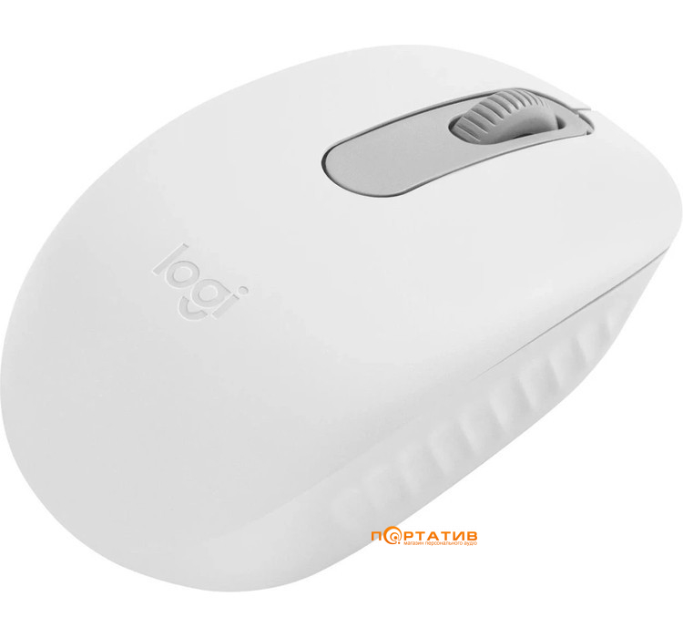 Мишка Logitech M196 Bluetooth Off-White (910-007460)