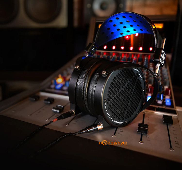 Навушники Audeze LCD-X (Creator Package)