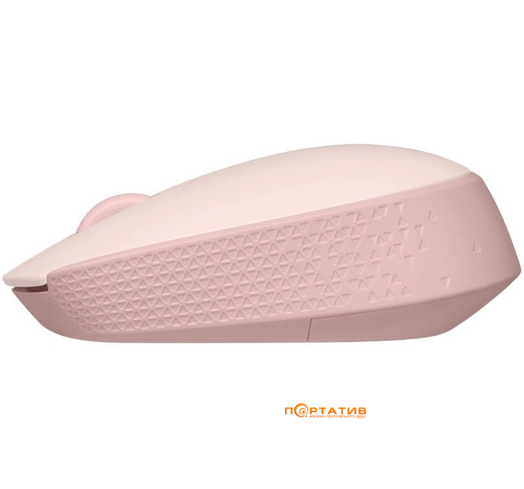 Мишка Logitech M171 Wireless Rose (910-006865)