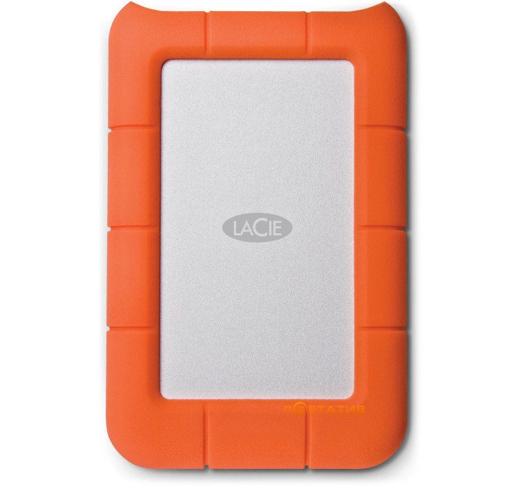 HDD накопичувач LaCie Rugged Mini 2TB (LAC9000298)