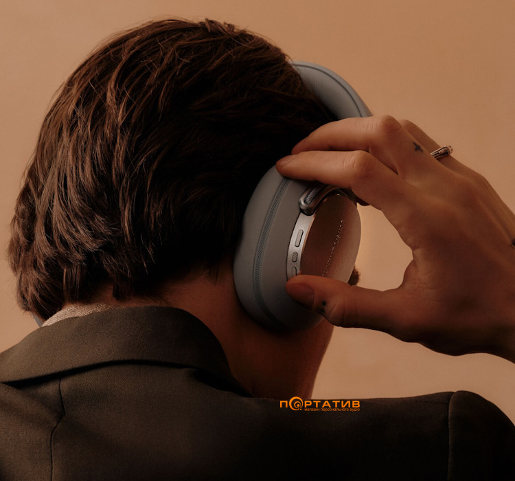 Наушники Bowers & Wilkins PX8 S2 Pearl Blue