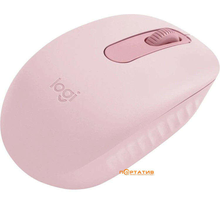 Мишка Logitech M196 Bluetooth Rose (910-007461)