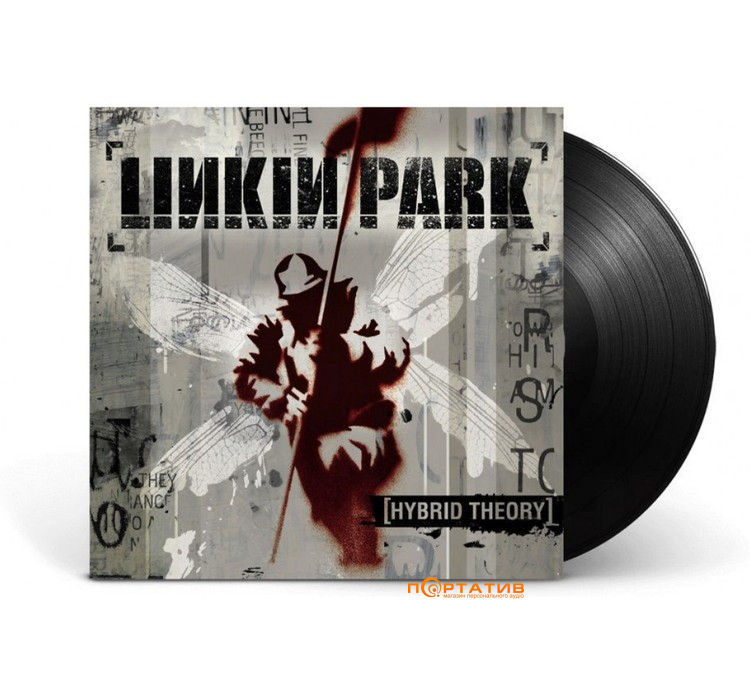 Виниловая пластинка Linkin Park - Hybrid Theory [LP]