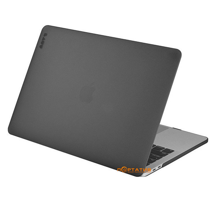 LAUT Huex для MacBook Pro 13 (Retina - TB) Black (LAUT_13MP16_HX_BK)