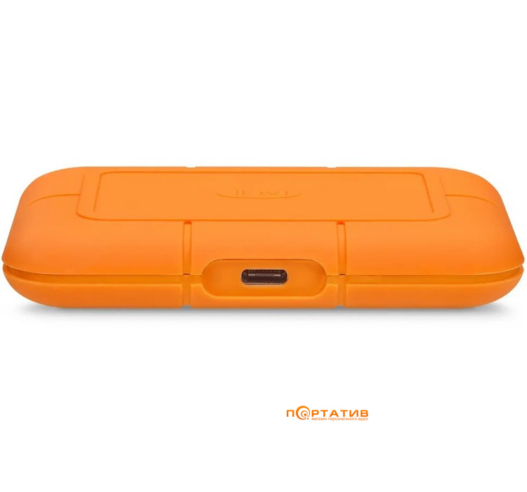 SSD накопичувач LaCie Rugged SSD 4TB (STHR4000800)