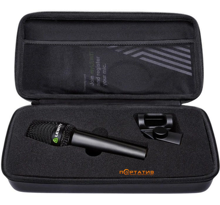 Микрофон вокальный Lewitt MTP W950